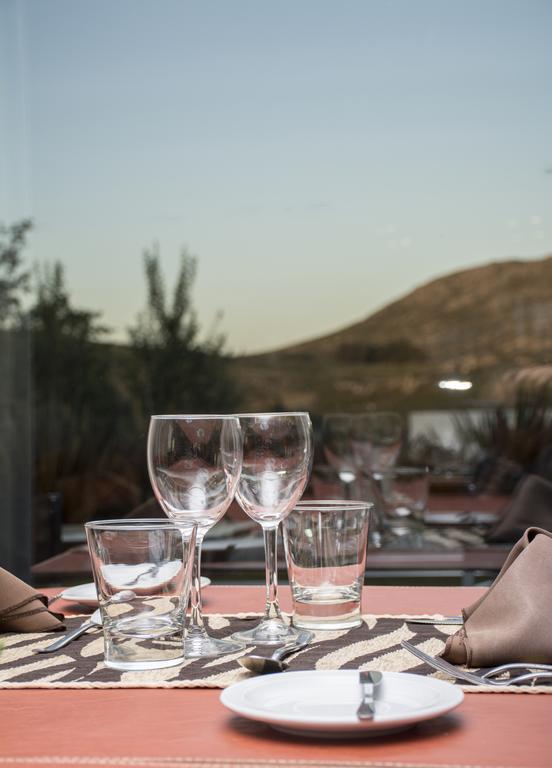Altos De Tandil Hotel Boutique & Spa Exterior photo