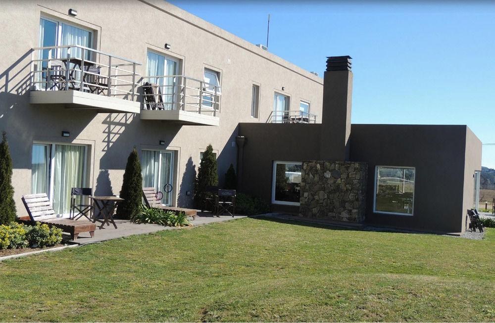 Altos De Tandil Hotel Boutique & Spa Exterior photo