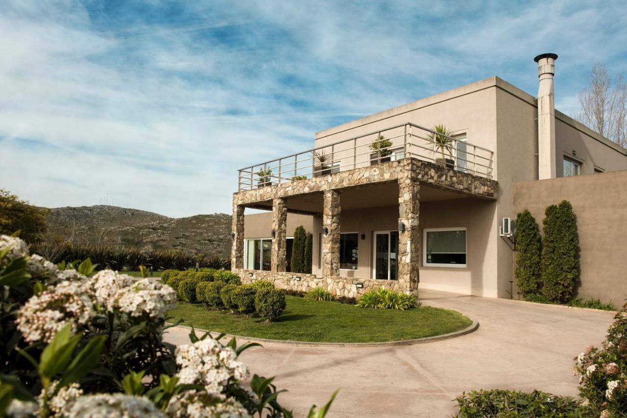 Altos De Tandil Hotel Boutique & Spa Exterior photo